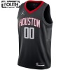 Maillot Basket Enfant Houston Rockets Personnalisé 2022-23 Jordan Statement Edition Swingman